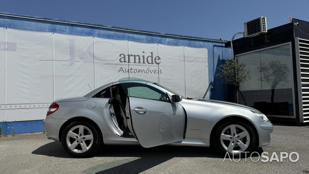 Mercedes-Benz Classe SLK 200 Kompressor de 2005