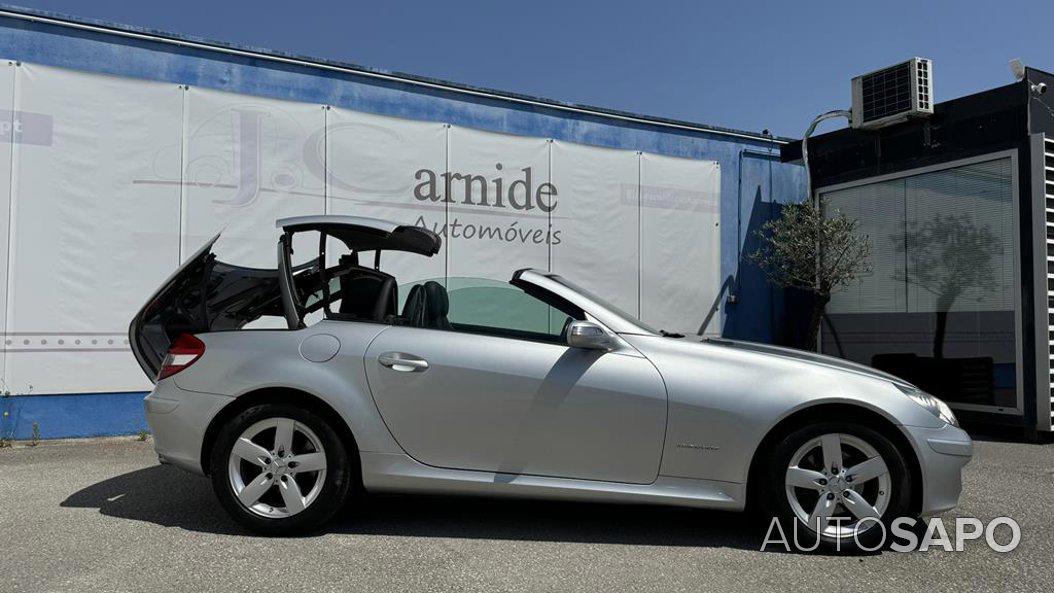 Mercedes-Benz Classe SLK 200 Kompressor de 2005