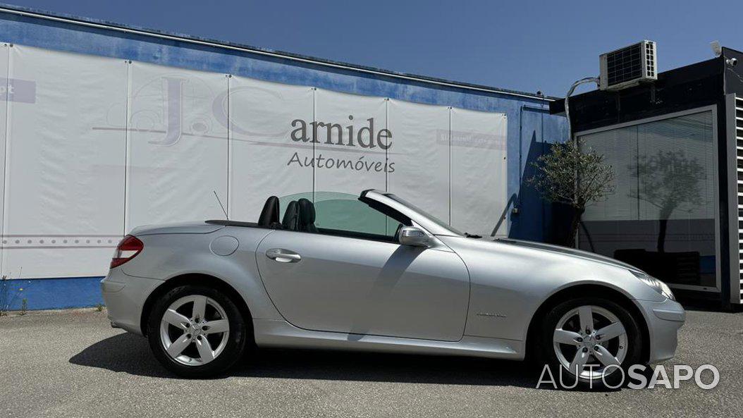 Mercedes-Benz Classe SLK 200 Kompressor de 2005