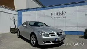 Mercedes-Benz Classe SLK 200 Kompressor de 2005