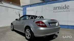 Mercedes-Benz Classe SLK 200 Kompressor de 2005