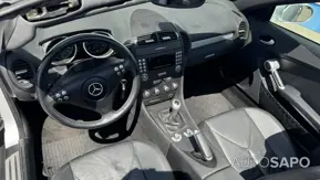 Mercedes-Benz Classe SLK 200 Kompressor de 2005