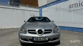 Mercedes-Benz Classe SLK 200 Kompressor de 2005