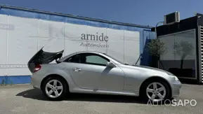 Mercedes-Benz Classe SLK 200 Kompressor de 2005