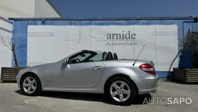 Mercedes-Benz Classe SLK 200 Kompressor de 2005