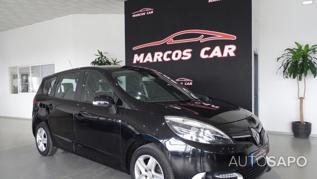 Renault Grand Scénic 1.5 dCi Expression SS de 2014