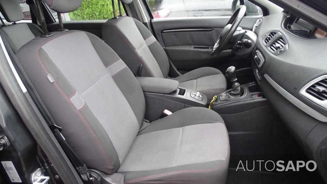 Renault Grand Scénic 1.5 dCi Expression SS de 2014