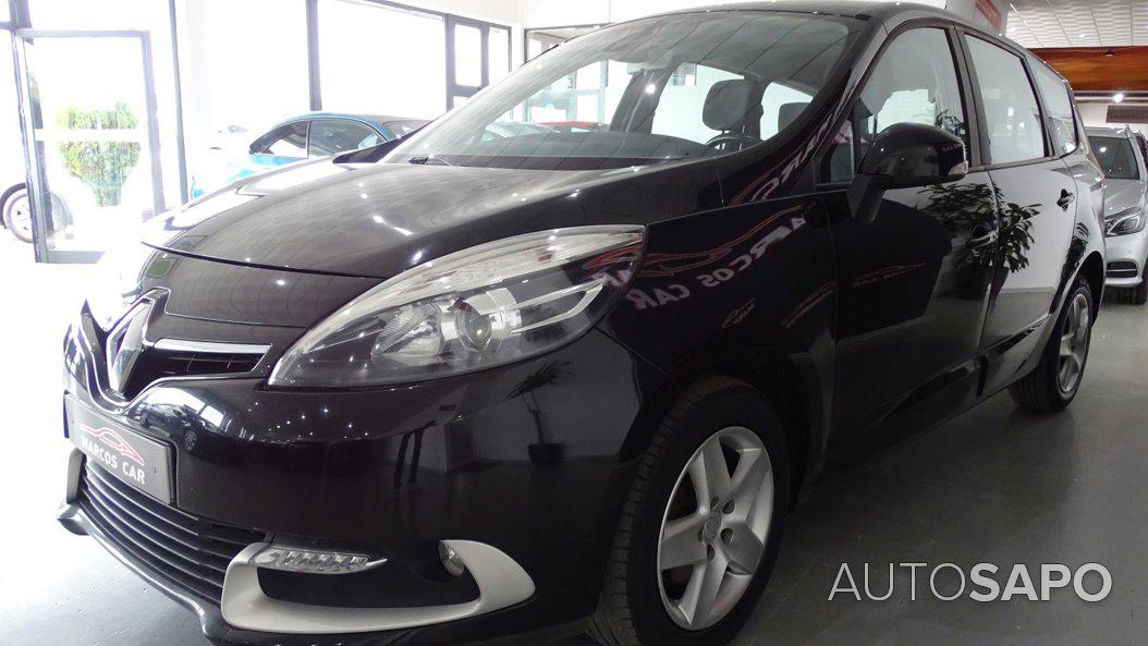 Renault Grand Scénic 1.5 dCi Expression SS de 2014