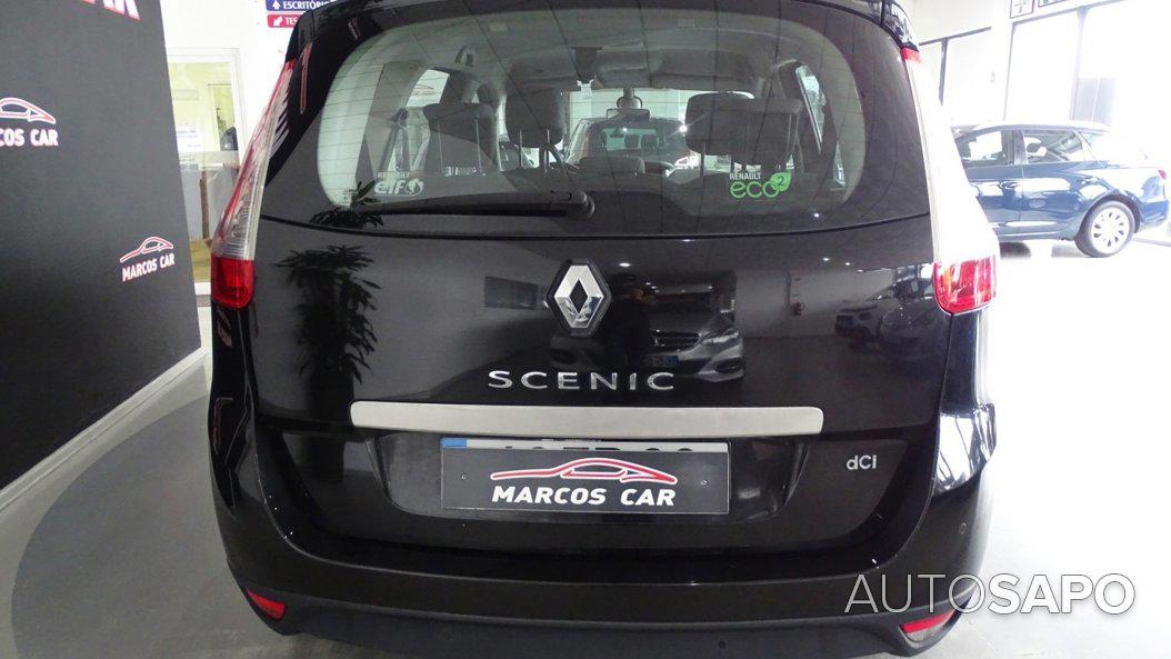 Renault Grand Scénic 1.5 dCi Expression SS de 2014