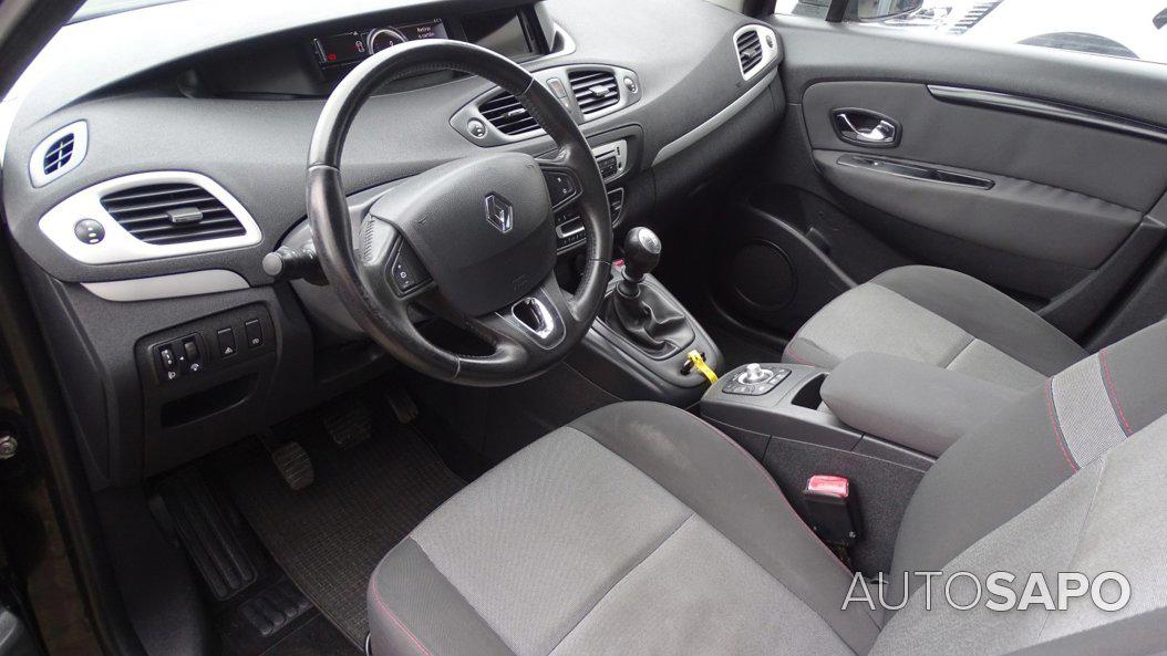 Renault Grand Scénic 1.5 dCi Expression SS de 2014