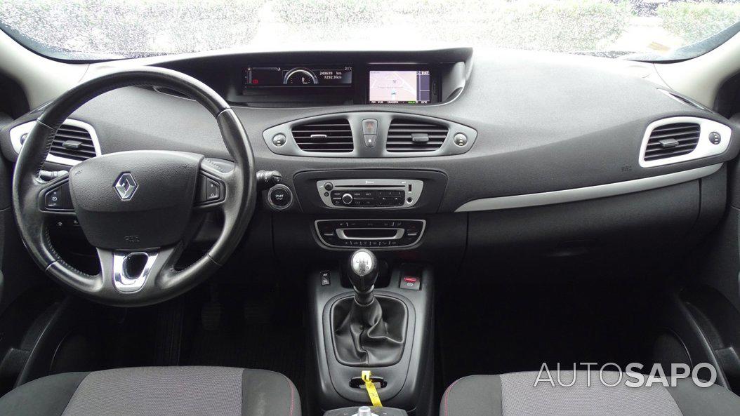 Renault Grand Scénic 1.5 dCi Expression SS de 2014