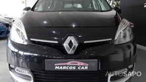 Renault Grand Scénic 1.5 dCi Expression SS de 2014