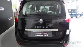 Renault Grand Scénic 1.5 dCi Expression SS de 2014