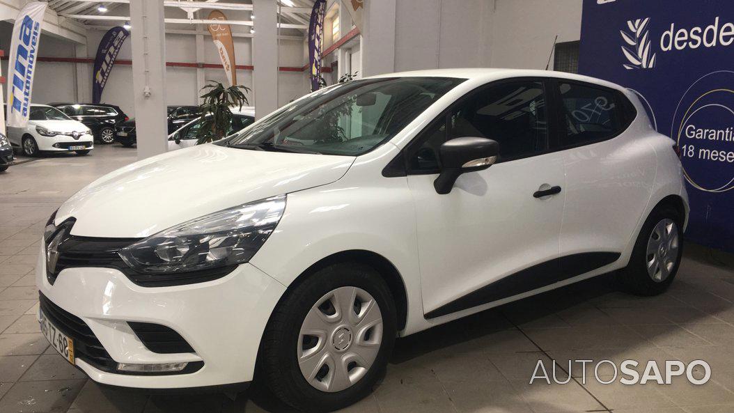 Renault Clio 1.5 dCi Business de 2017