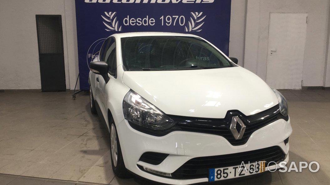 Renault Clio 1.5 dCi Business de 2017