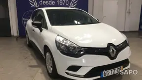 Renault Clio 1.5 dCi Business de 2017