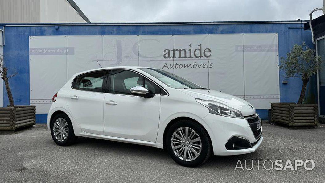 Peugeot 208 1.2 PureTech Allure de 2018