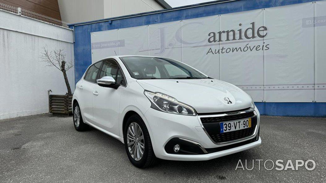 Peugeot 208 1.2 PureTech Allure de 2018