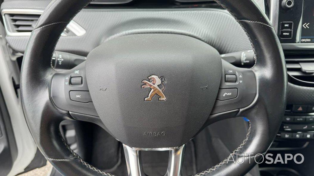 Peugeot 208 1.2 PureTech Allure de 2018