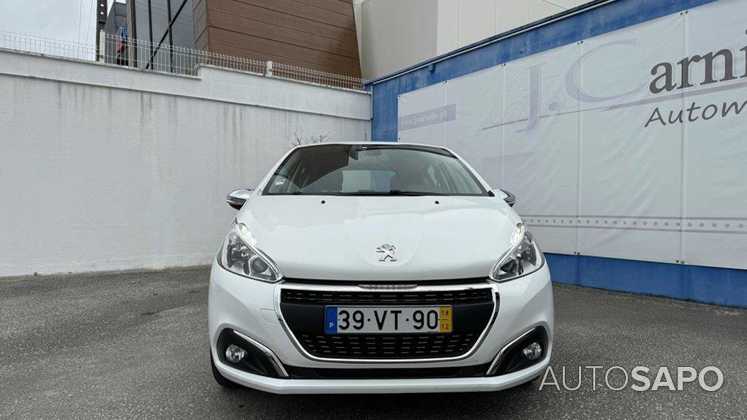 Peugeot 208 1.2 PureTech Allure de 2018