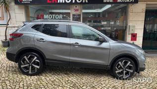 Nissan Qashqai 1.2 DIG-T Tekna 19 Pele RS Xtronic de 2017