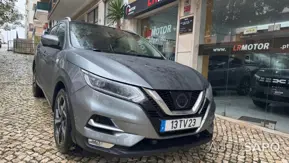 Nissan Qashqai 1.2 DIG-T Tekna 19 Pele RS Xtronic de 2017