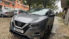 Nissan Qashqai 1.2 DIG-T Tekna 19 Pele RS Xtronic de 2017