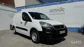 Peugeot Partner 1.6 e-HDi L1 3L de 2018