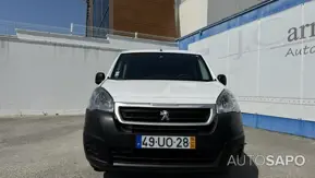 Peugeot Partner 1.6 e-HDi L1 3L de 2018