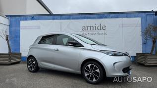 Renault ZOE Bose 40 de 2019