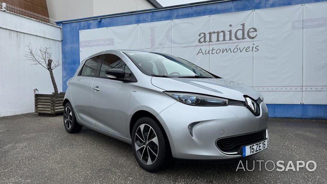 Renault ZOE Bose 40 de 2019