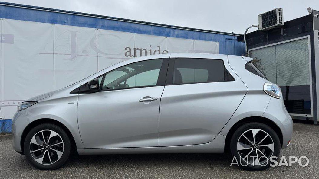 Renault ZOE Bose 40 de 2019