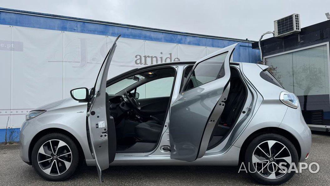 Renault ZOE Bose 40 de 2019