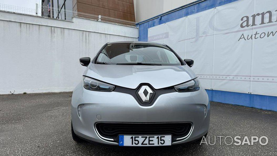 Renault ZOE Bose 40 de 2019