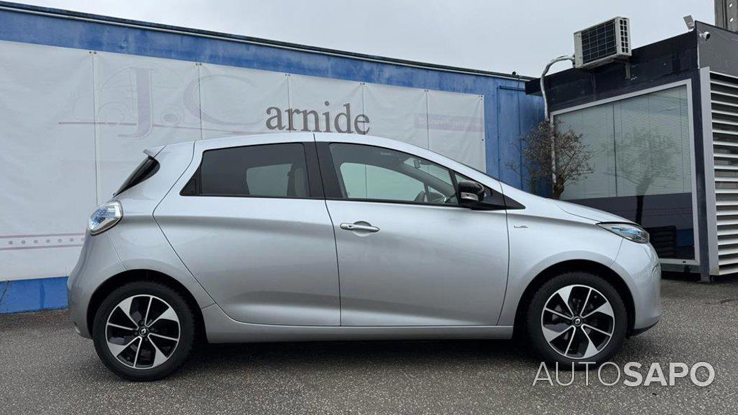 Renault ZOE Bose 40 de 2019