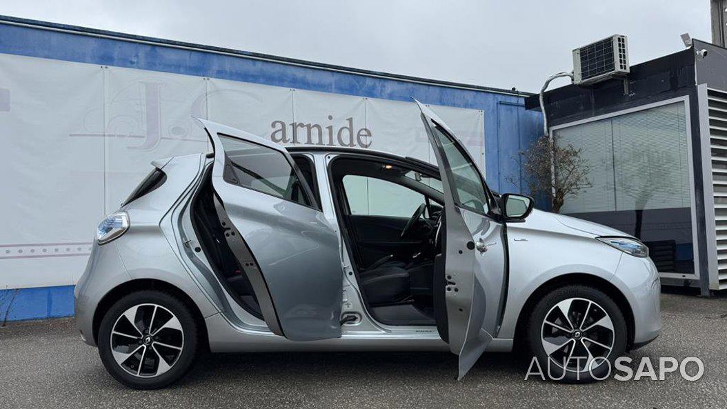 Renault ZOE Bose 40 de 2019