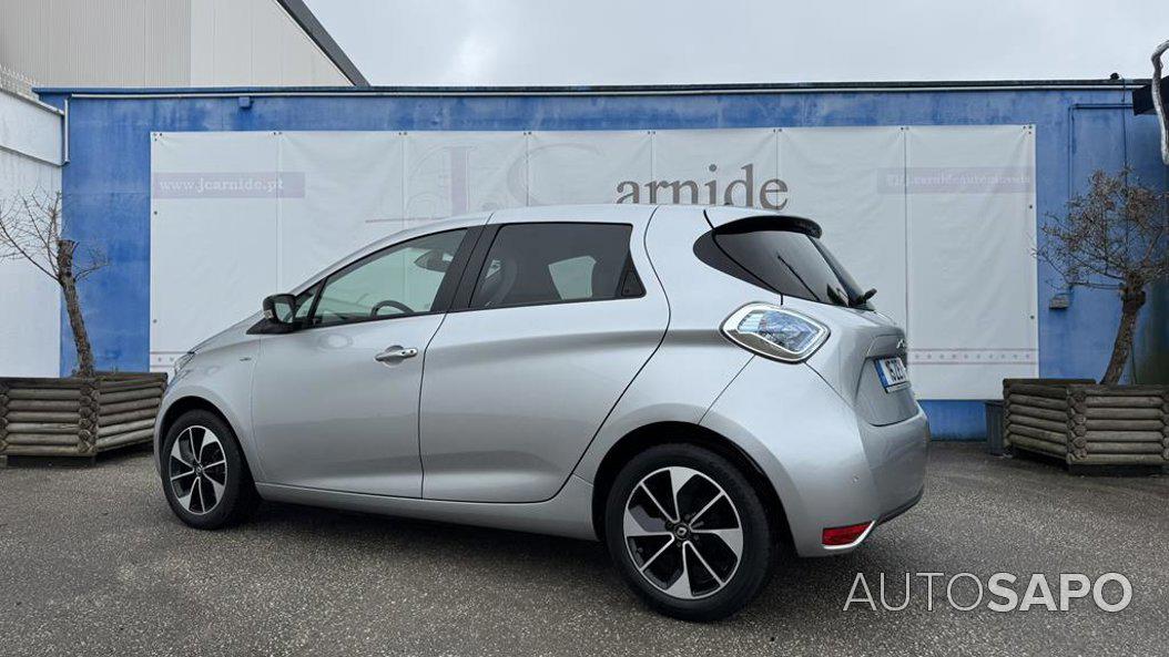 Renault ZOE Bose 40 de 2019