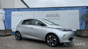 Renault ZOE Bose 40 de 2019