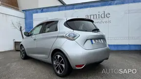 Renault ZOE Bose 40 de 2019