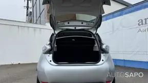 Renault ZOE Bose 40 de 2019