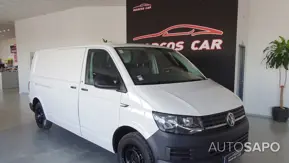 Volkswagen Transporter de 2016