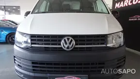 Volkswagen Transporter de 2016