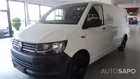 Volkswagen Transporter de 2016