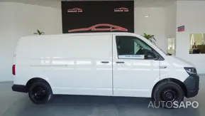 Volkswagen Transporter de 2016