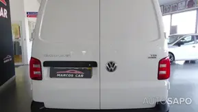 Volkswagen Transporter de 2016