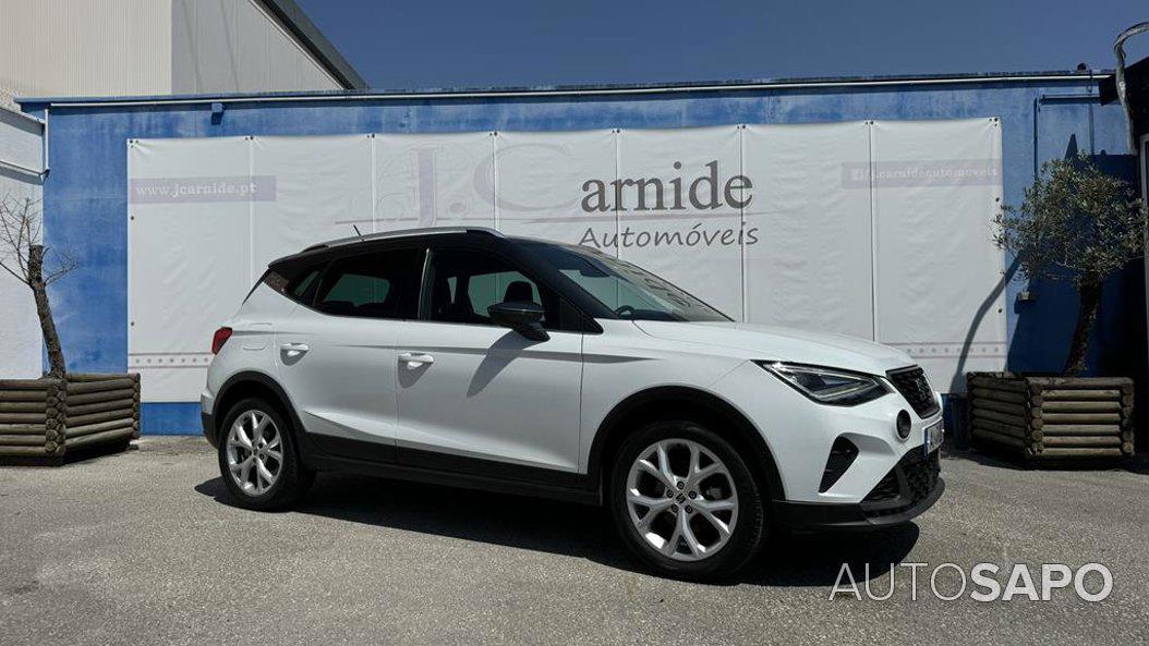 Seat Arona 1.0 TSI FR de 2021