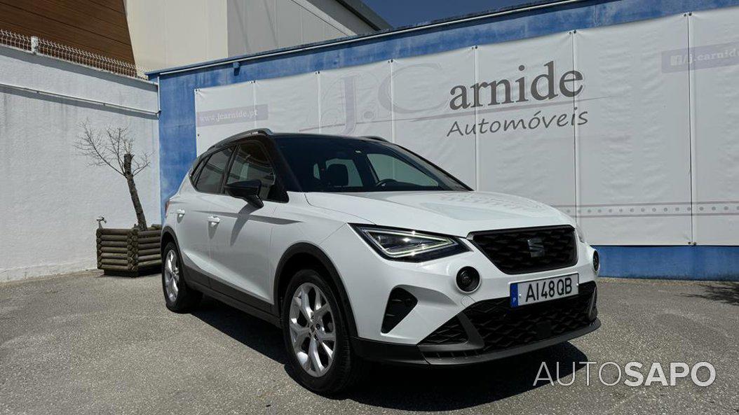 Seat Arona 1.0 TSI FR de 2021