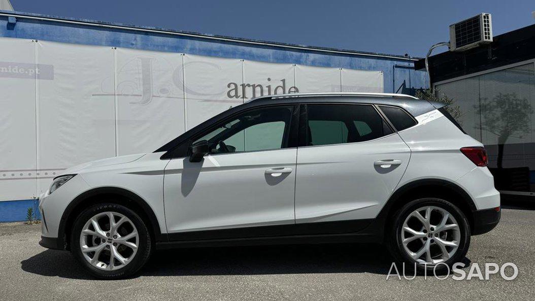 Seat Arona 1.0 TSI FR de 2021