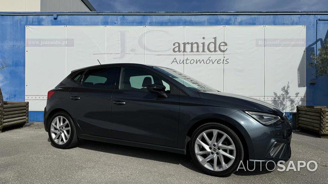 Seat Ibiza 1.0 EcoTSI FR de 2021