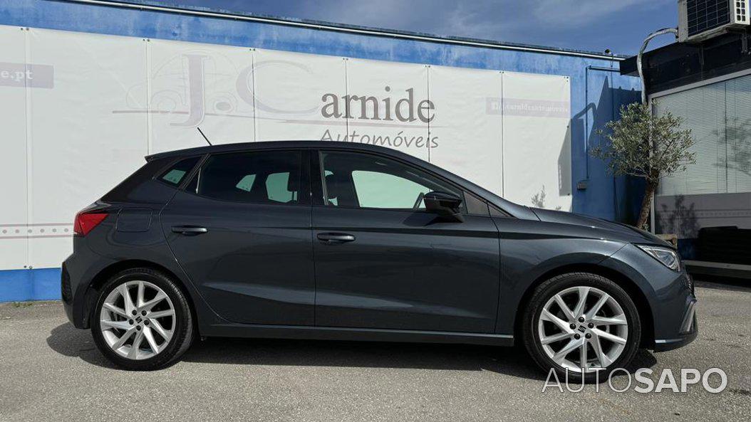 Seat Ibiza 1.0 EcoTSI FR de 2021